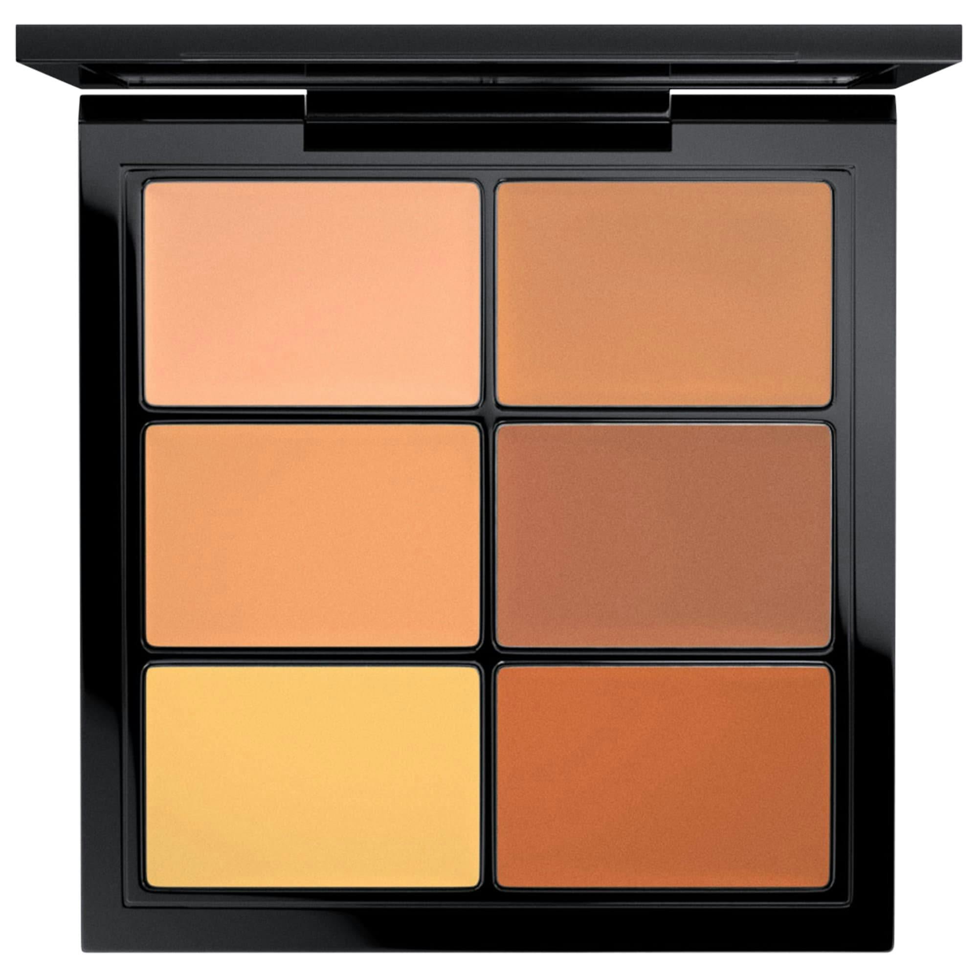 MAC Studio Fix Conceal & Correct Palette Medium Deep 6 g