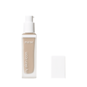 Paese My Skin Icon Mattifying Foundation with Satin Finish 0,5N Porcelain 33 ml