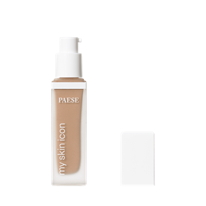 Paese My Skin Icon Mattifying Foundation with Satin Finish 2W Warm Beige 33 ml