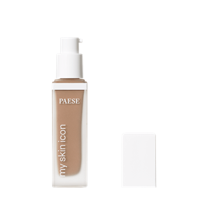 Paese My Skin Icon Mattifying Foundation with Satin Finish 3C Almond 33 ml