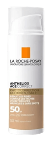 La Roche-Posay Anthelios Age Color Corrector SP50+ 50 ml