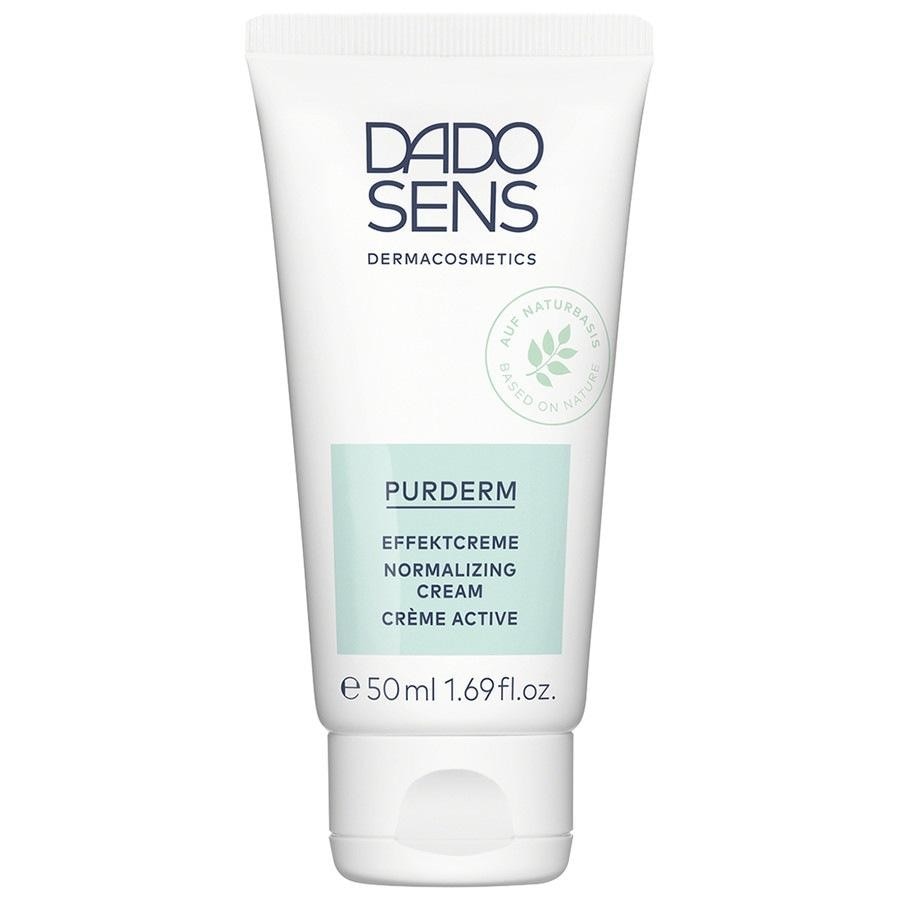 DADO SENS Dermacosmetics PURDERM Normalizing Cream