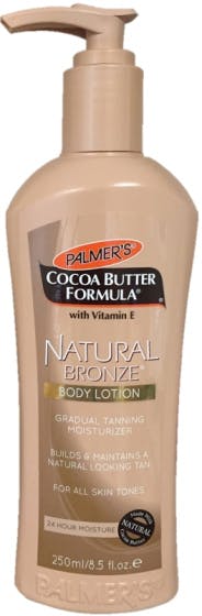 Palmer's Cocoa Butter Bronze Lotion 250 ml