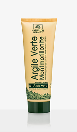 Naturado Klei Montmoril Tube