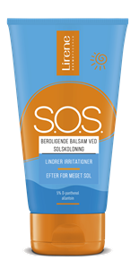 Lirene S.O.S Balsam 150 ml