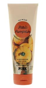 Victoria's Secret Pink Basic Pumpkin Body Lotion 236 ml