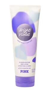 Victoria's Secret Pink Bright Violet Body Lotion 236 ml