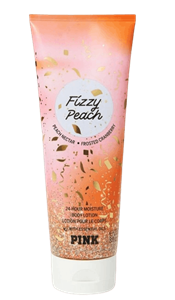 Victoria's Secret Pink Fizzy Peach Body Lotion 236 ml