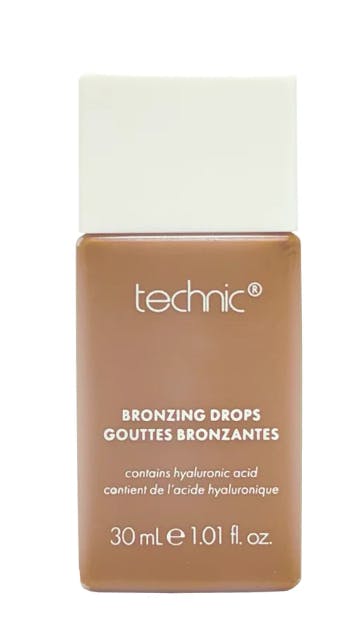 Technic Summer In The Spotlight Bronzing Drops Warm Light 30 ml