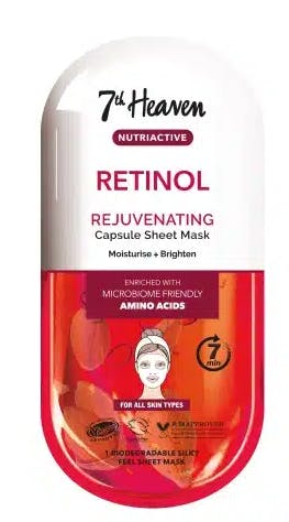 Montagne Jeunesse Retinol Sheet Maske 1 st