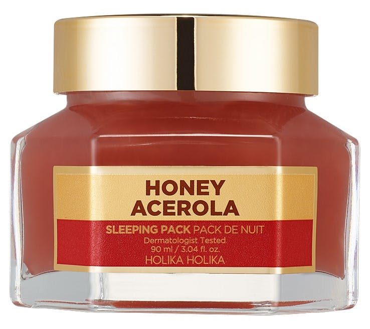 Holika Holika Honey Acerola Sleeping Pack 90 ml