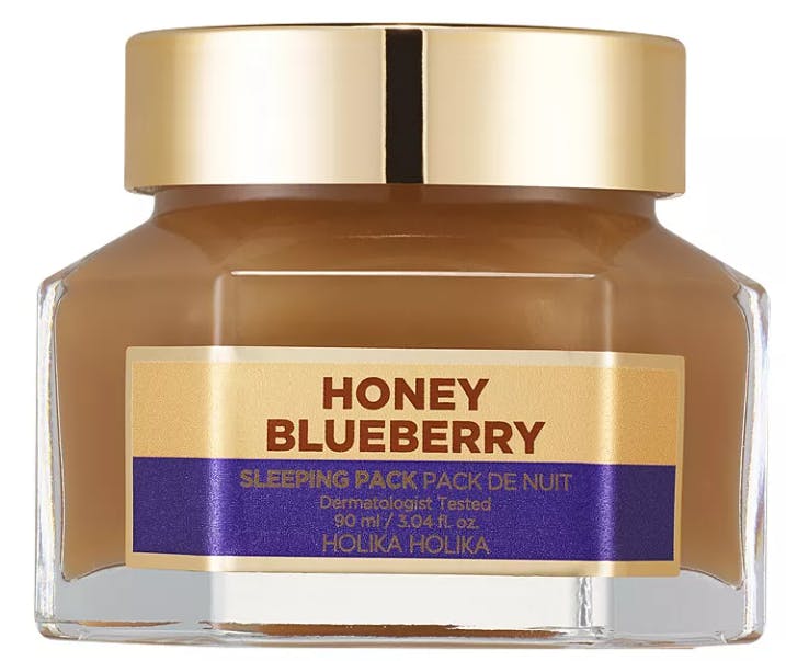 Holika Holika Honey Blueberry Sleeping Pack 90 ml