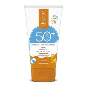 Lirene Face Cream SPF50 for Kids 50 ml