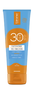 Lirene SPF30 Sun Protection Emulsion 120 ml