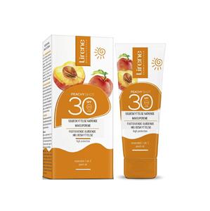 Lirene Peachy Shot SPF30 Makeup Cream 50 ml