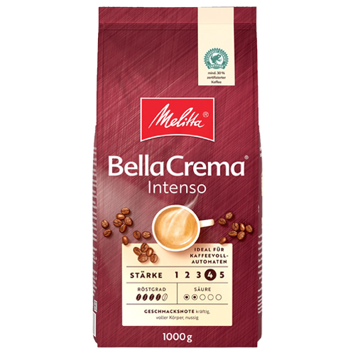 Melitta Bella Crema Intenso 1 kg