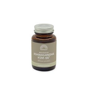 Mattisson Biologische ashwagandha KSM-66 bio