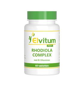 Elvitum Rhodiola complex