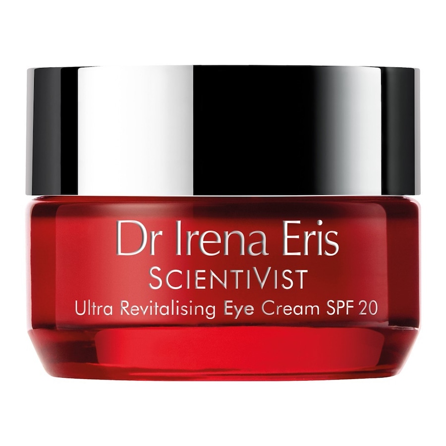 Dr. Irena Eris Dr Irena Eris Scientivist Revitaliserende Oogcrème SPF 20 15 ml