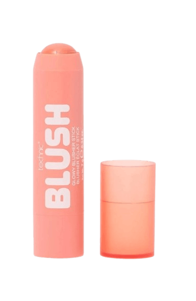 Technic Glowy Blusher Stick Peach Syrup 7 g