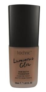 Technic Luminous Glow Demi Matte Foundation Chestnut 30 ml