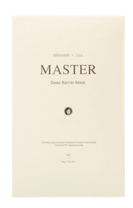 Mixsoon Master Deep Barrier Mask 25 g