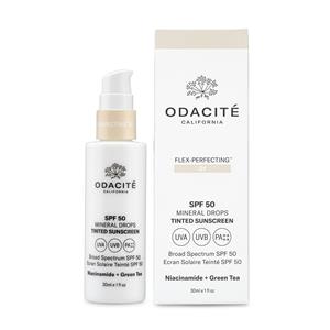 Odacité Flex-Perfecting SPF50 Tinted Sunscreen 01 30 ml