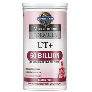 Garden of Life Microbioom UT+ - 60 capsules