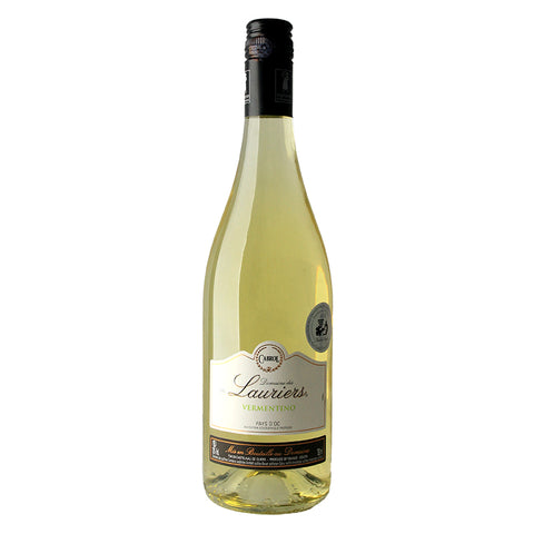 Domaine des Lauriers Vermentino 2023 - 75CL - 13% Vol.