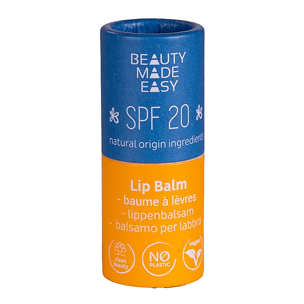 Beauty Made Easy Lippenbalsem SPF 20