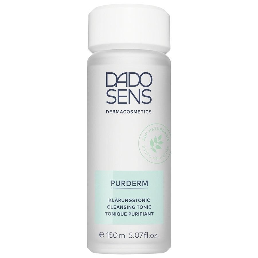 DADO SENS Dermacosmetics PURDERM Cleansing