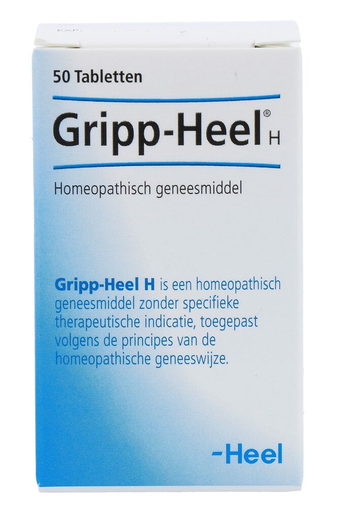 Heel Gripp- H Tabletten