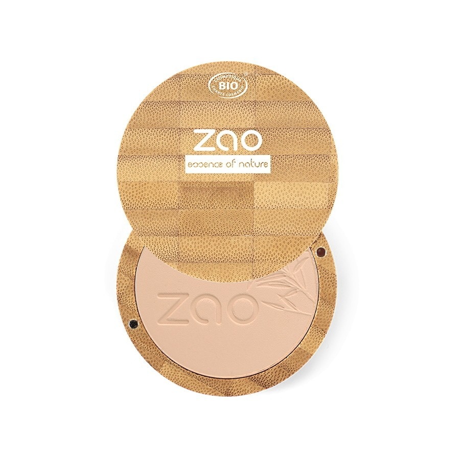 ZAO Bamboo Compact Powder