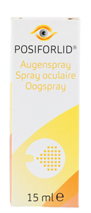 Posiforlid Oogspray