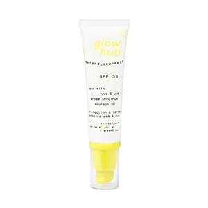 glowhub Glow Hub Defend Yourself Face Sunscreen SPF30 50ml