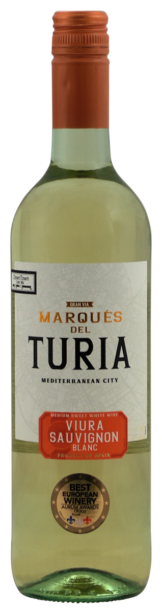 Galić Vina Marqués del Turia Medium Sweet