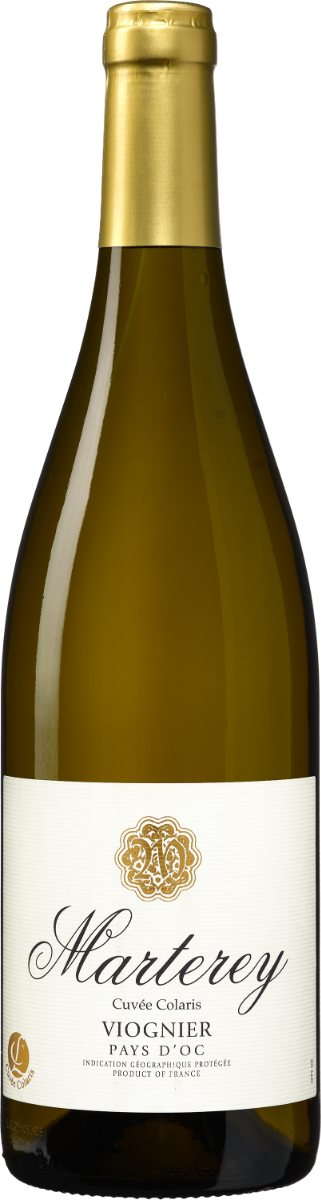 Colaris Marterey Viognier'Cuvée '2023 Pays d'Oc IGP