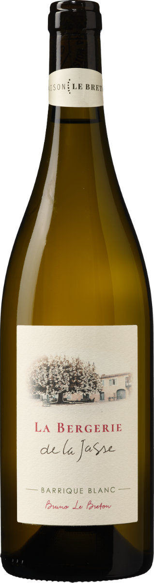 Colaris La Bergerie de la Jasse'Barrique Blanc'2023