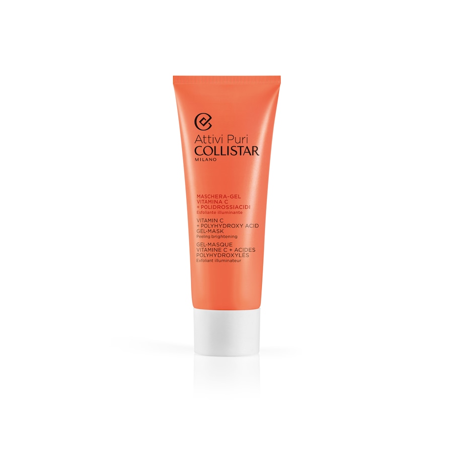 Collistar Vitamin C + Plyhydroxy acid Gel-Mask