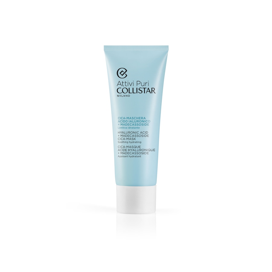 Collistar Hyaluronic Acid + Madecassoside Cica-Mask