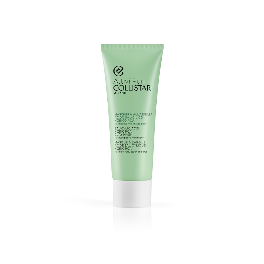 Collistar Salicylic Acid + Zinc Pca Clay Mask