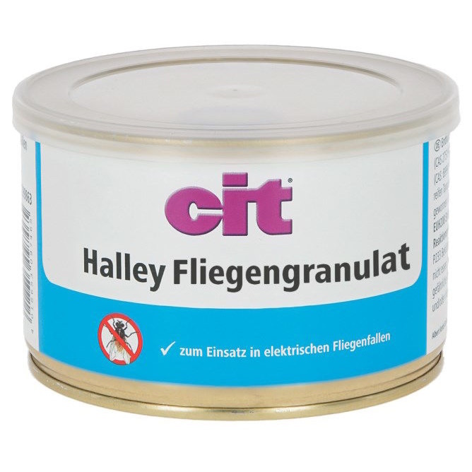 Halley Vliegenlokstof 100 gram