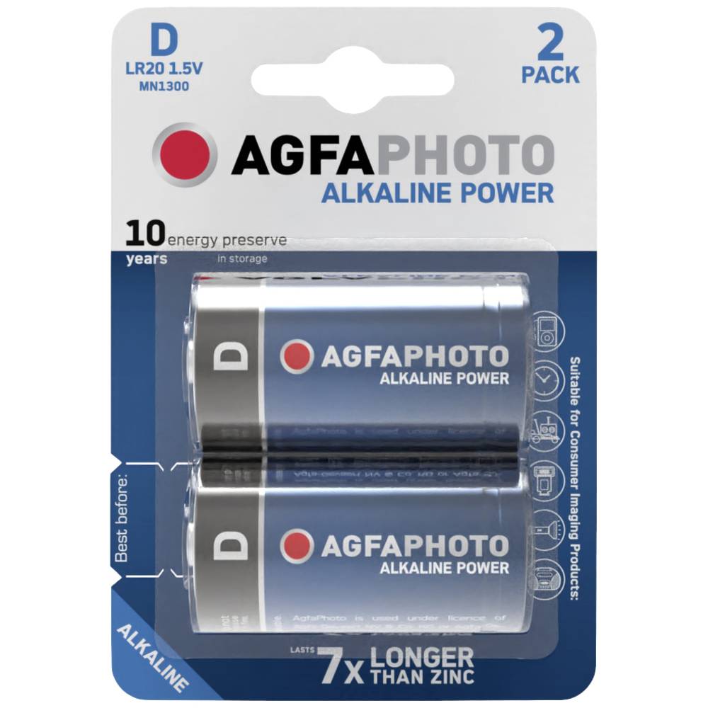 AgfaPhoto Sandberg Hand Warm Powerbank 10000