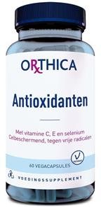 Orthica Antioxidanten 60 Stuks