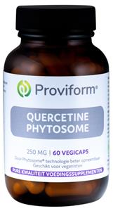 Proviform Quercetine phytosome 250mg 60 Vegan capsules