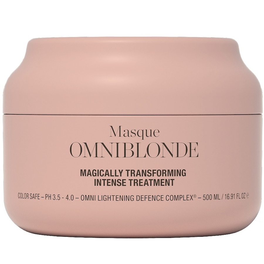 Omniblonde Magically Transforming Intense Treatment