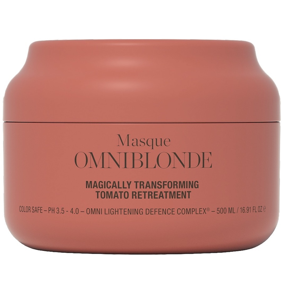 Omniblonde Magically Transforming Tomato Retreatment