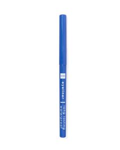 HEMA Perfect Eyeliner Waterproof 55 Blue (blauw)