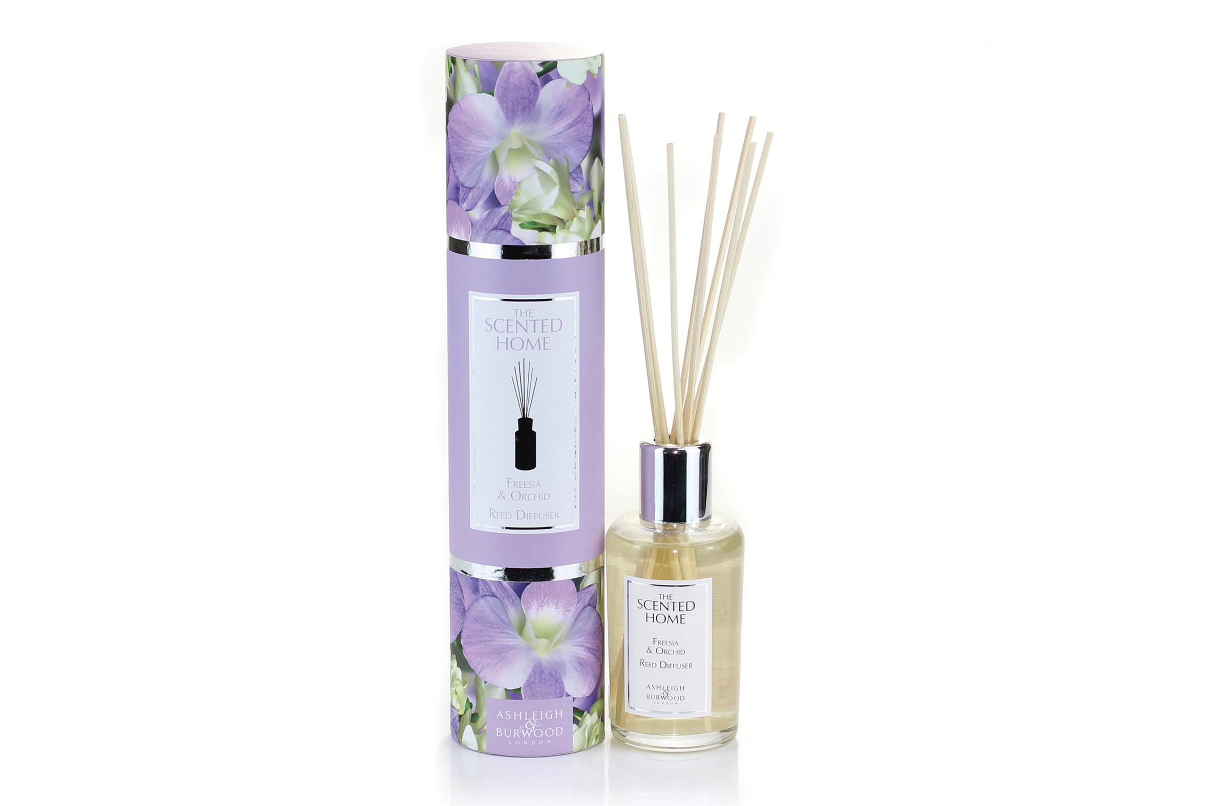 Ashleigh & Burwood Freesia & Orchid Geurstokjes S - 