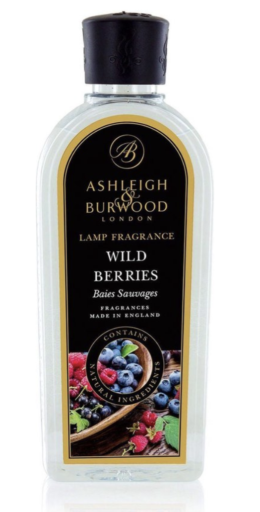 Ashleigh & Burwood Geurlamp olie Wild Berries S - 